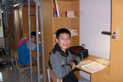 淮南二中有个特色宏志班